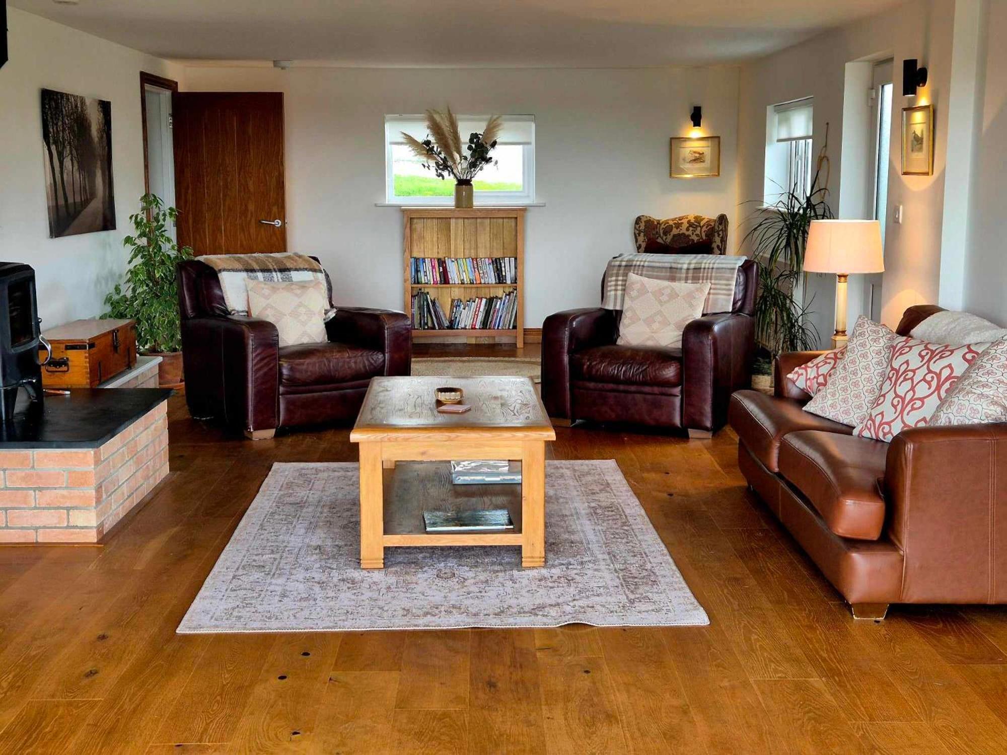 Poplars Cottage Usk Zewnętrze zdjęcie
